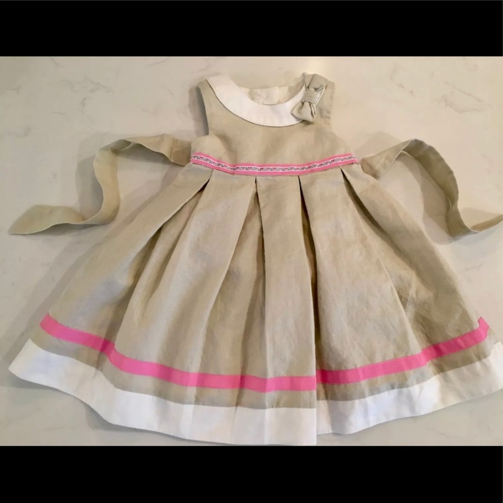 Baby girl gorgeous dress